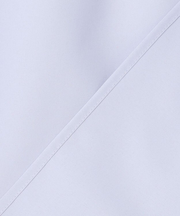 ANY SIS L 【2WAY】リボンギャザー ブラウス スカイブルー系