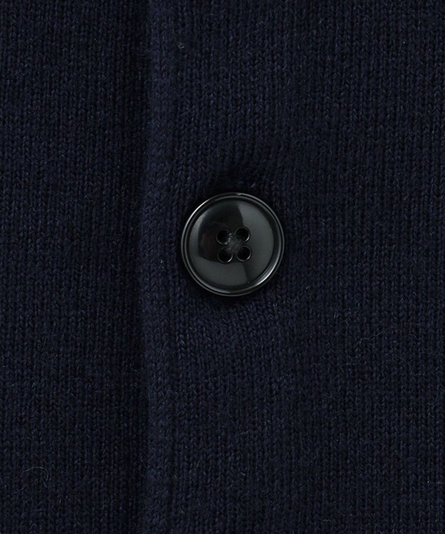 J.PRESS MEN ハイゲージニットベスト ネイビー系7