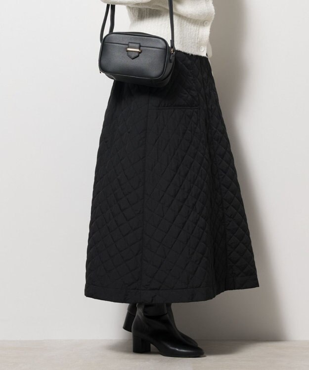 ONWARD Reuse Park 【UNFILO】スカート秋冬 ブラック