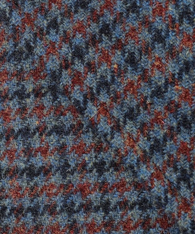 J.PRESS MEN 【MORGADO】 ガンクラブツイード ジャケット/総裏 ブルー系3