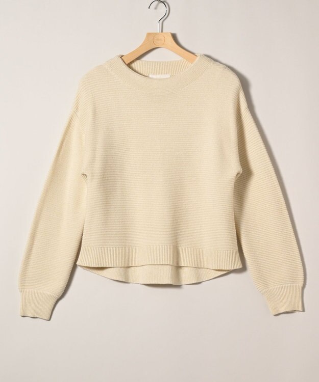 ONWARD Reuse Park 【any SiS】ニット秋冬 オフホワイト