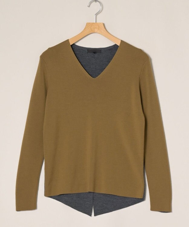 ONWARD Reuse Park 【ICB】ニット秋冬 ブラウン