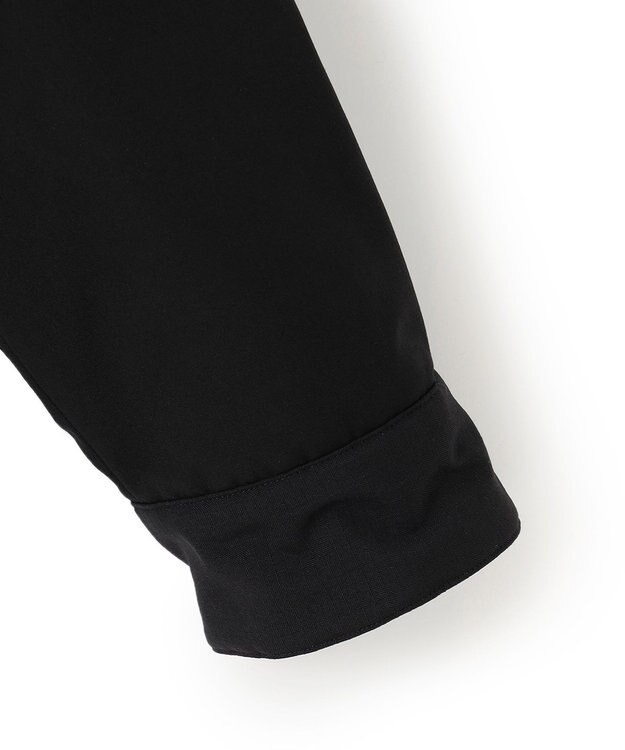 JOSEPH HOMME RECYCLE WEATHER PARKA ブラック系