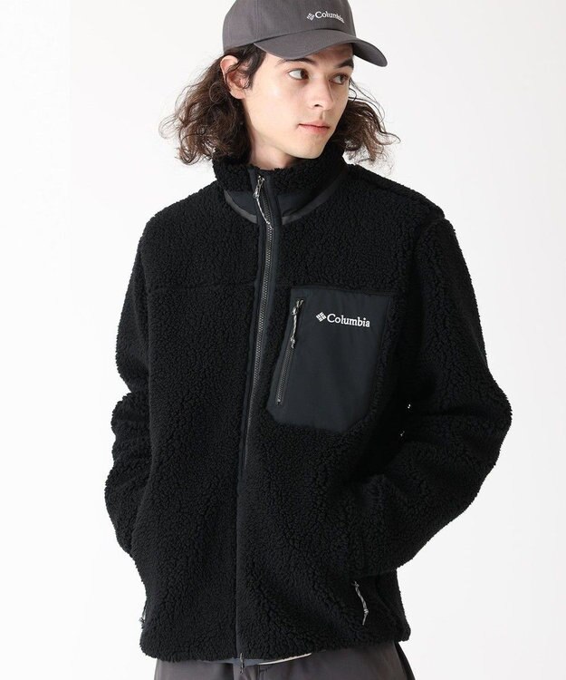 Columbia Columbia/ アーチャーリッジIIIジャケット /コロンビア Black