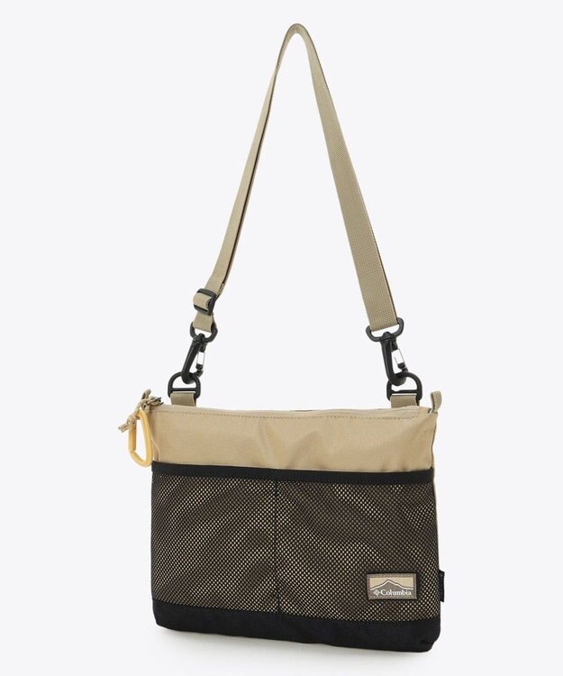 Columbia Columbia/ プライスストリームサコッシュ /コロンビア British Tan