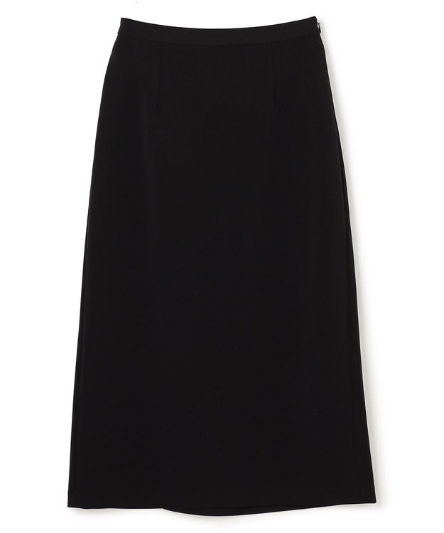 BEIGE， ALTHEA / ジャージーストレッチ スカート Black