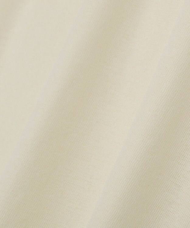 AMERICAN HOLIC ラウンドカットシアープルオーバー Light Yellow