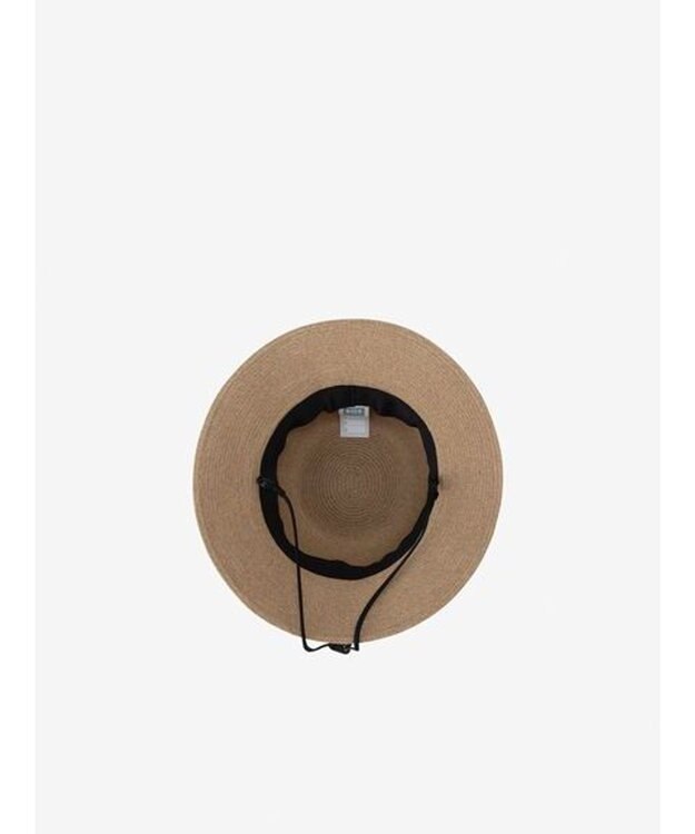 HELLY HANSEN 【キッズ・UVカット・記名ラベル付】サマーロールハット マリンウッド