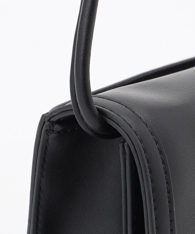 ICB 【先行予約】 タイニーショルダーバッグ ブラック