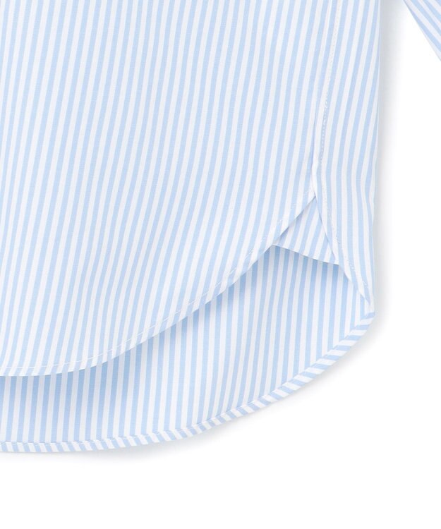 J.PRESS MEN 【J.PRESS ORIGINALS】Pin Oxford B.D. Shirt サックスブルー系1