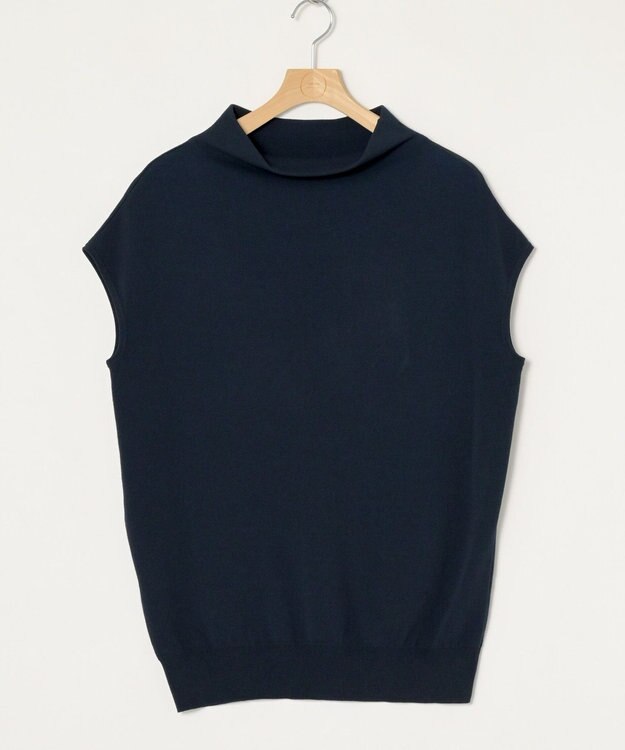 ONWARD Reuse Park 【自由区】ニット秋冬 ネイビー