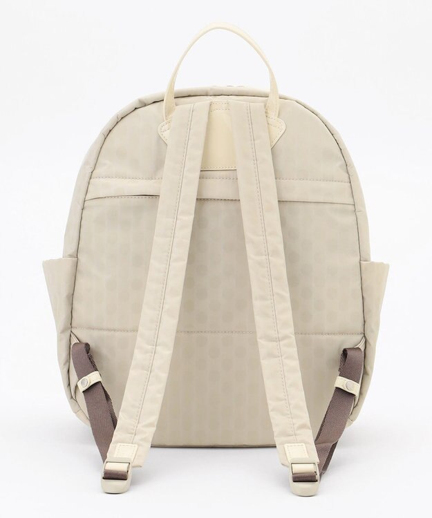 Y'SACCS Polka Dots リュックサック アイボリー