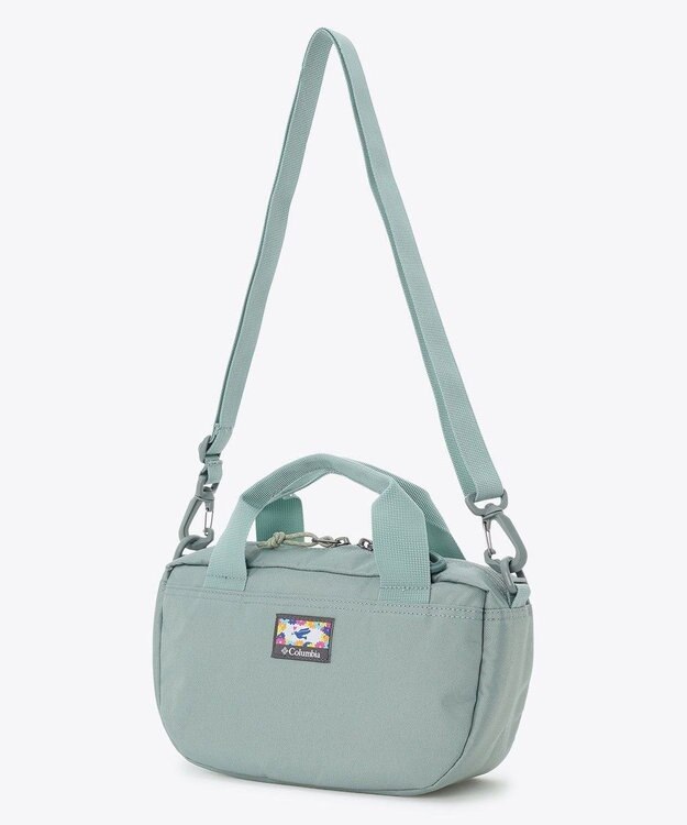 Columbia Columbia/ プライスストリームパッディドショルダー /コロンビア Crushed Blue