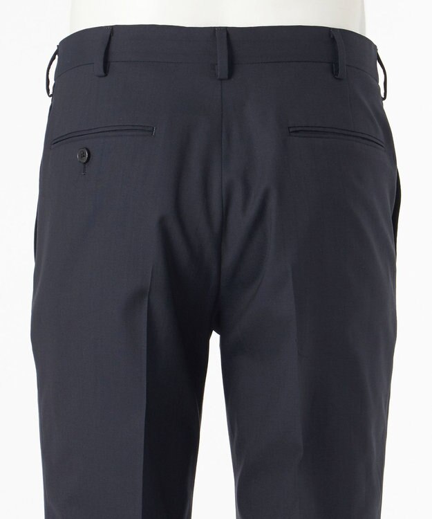 J.PRESS MEN 【ESSENTIAL CLOTHING】シャドーストライプ スーツ ネイビー系1