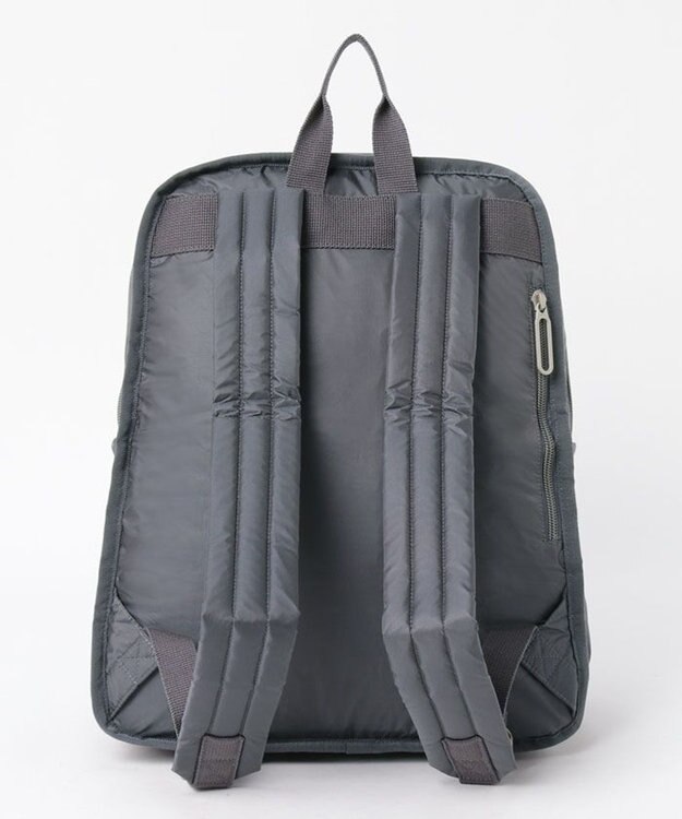LeSportsac FUNCTIONAL BACKPACK/シャドウグレーC シャドウグレーC