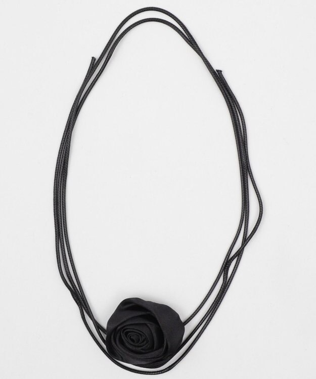 WEGO Lローズナローチョーカー ブラック