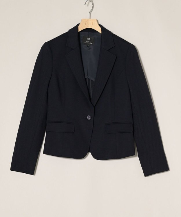 ONWARD Reuse Park セット商品/サイズ38【23区】ジャケット春夏×スカート春夏 ネイビー