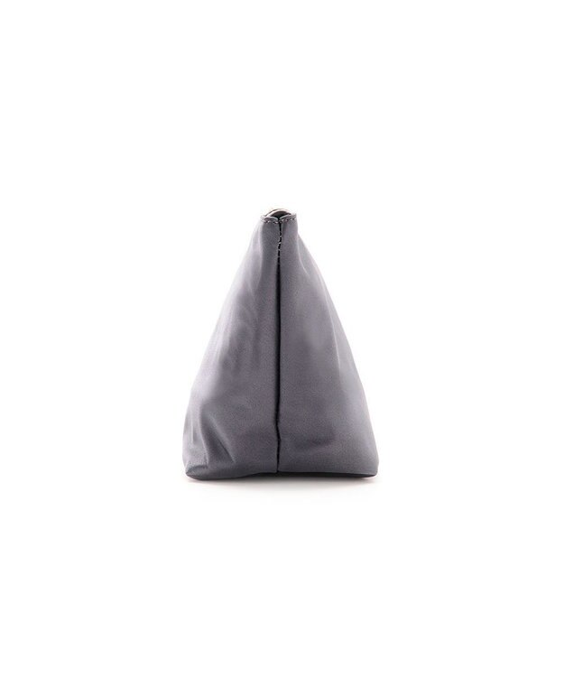 MioFIRANO ブレイドメッシュバッグ＆ポーチセット 2WAY チャーム付き　FIRANO フィラノ GRAY