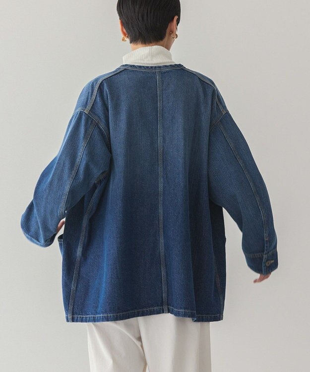 AMERICAN HOLIC デニムカバーオール Indigo