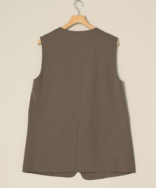 ONWARD Reuse Park 【UNFILO】ベスト春夏 ブラウン