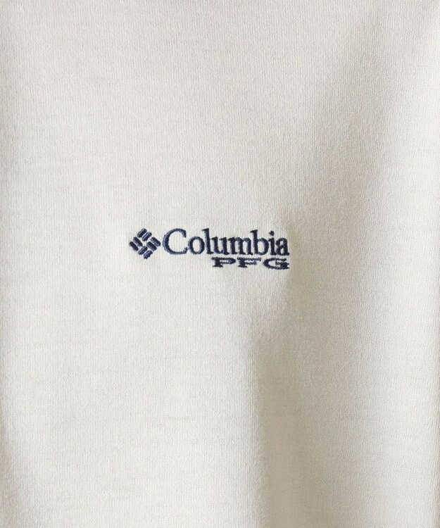 Columbia Columbia/ ディスペアベイグラフィックショートスリーブTシャツ /コロンビア Sea Salt