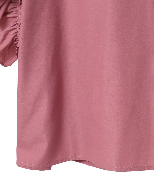 Green Parks ・ＥＬＥＮＣＡＲＥ　ＤＵＥ　バックリボンブラウス Off White