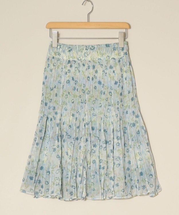 ONWARD Reuse Park 【23区】スカート春夏 ブルー