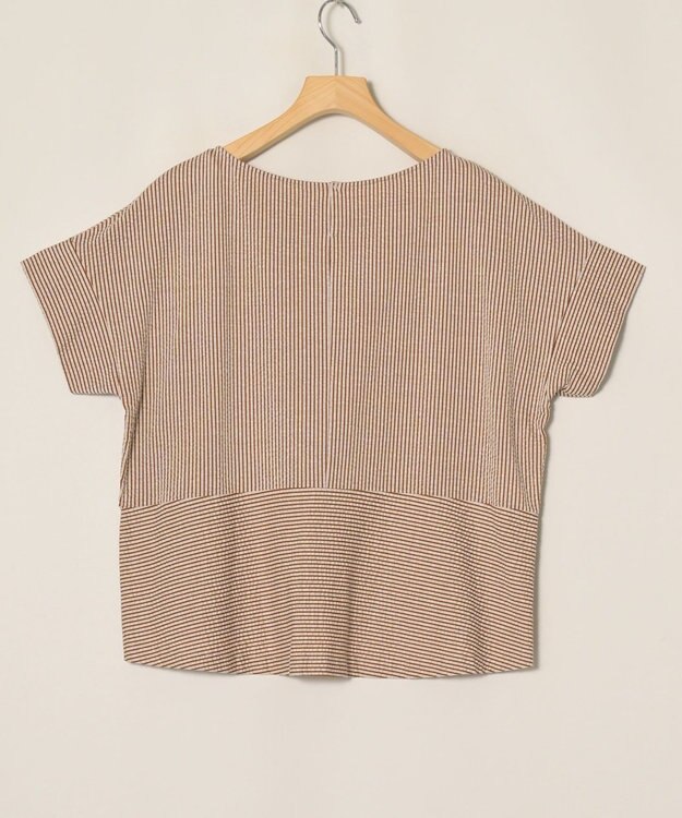 ONWARD Reuse Park 【23区】カットソー春夏 ブラウン