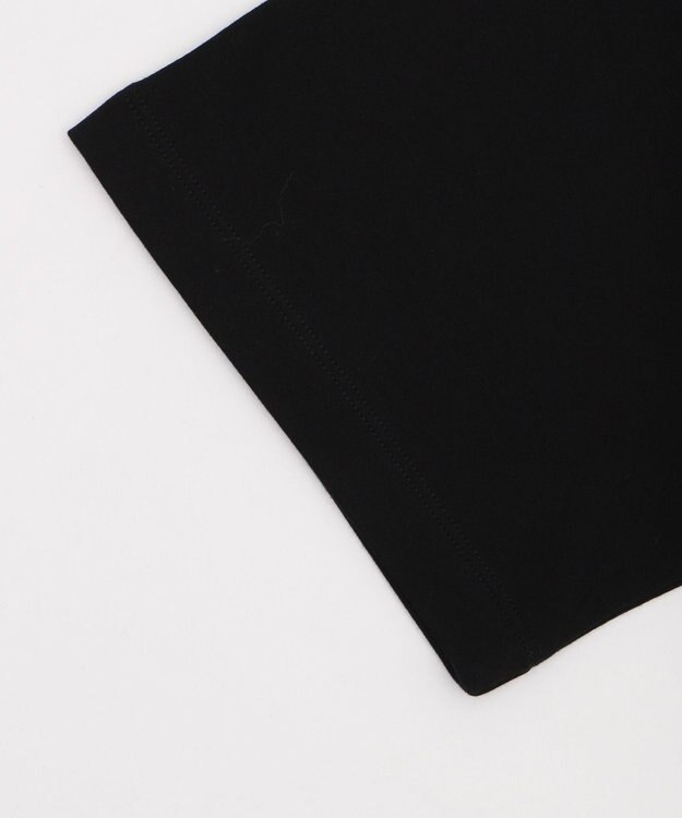 WEGO ARTCOLLECTIONプリントT（SS） ブラック