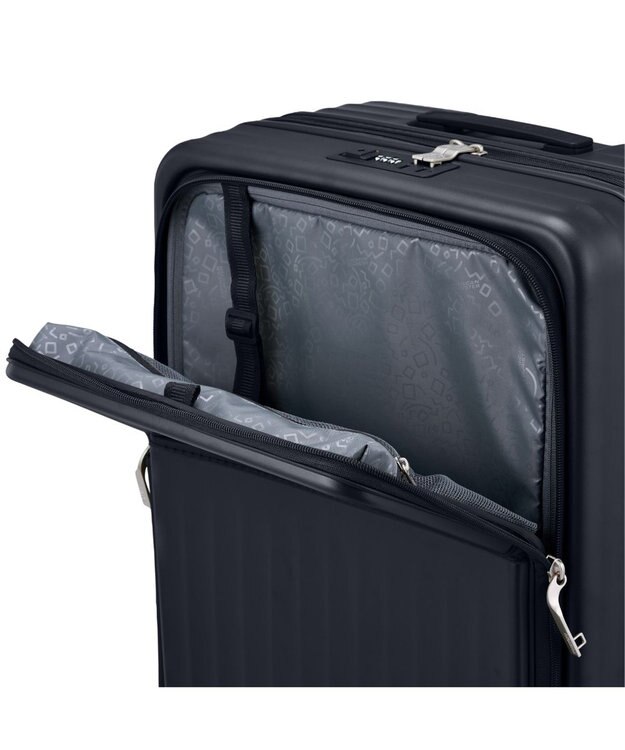 Samsonite アメリカンツーリスター スーツケース 106L(/121L) トラント スピナー68 TRANTO ブラック