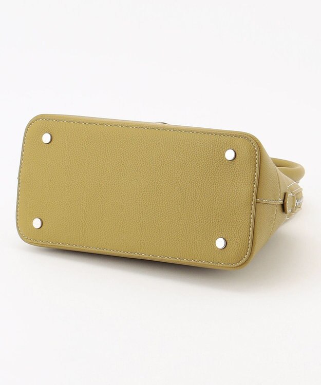 LA BAGAGERIE 【MONICA】2wayミニボストンバッグ グリーン