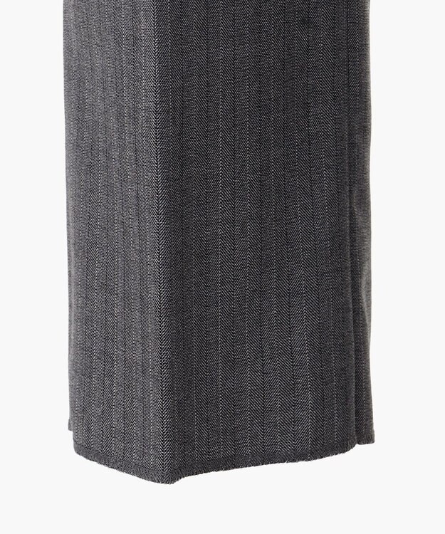 J.PRESS MEN 【ESSENTIAL CLOTHING】ラスティックストライプ スーツ ライトグレー系1