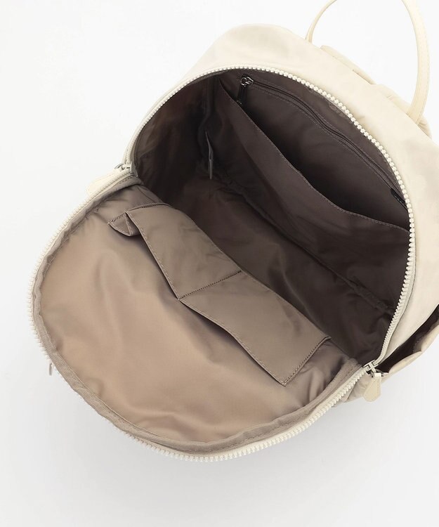 Y'SACCS Polka Dots リュックサック アイボリー