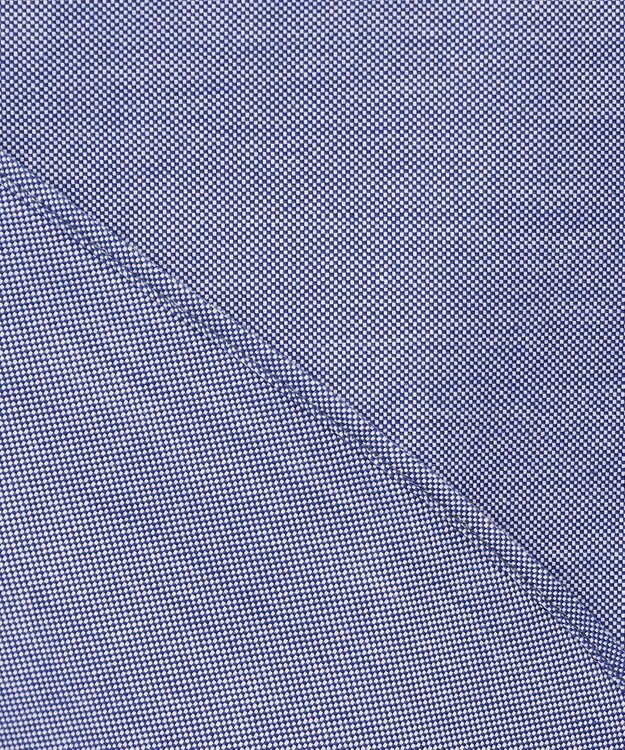 JOSEPH ABBOUD 【オリジナルオーガニック使用】JOE COTTON ストレッチオックス シャツ サックスブルー系