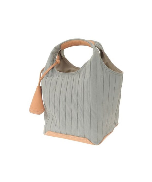 genten ステッラ トートバッグ（小） グレー