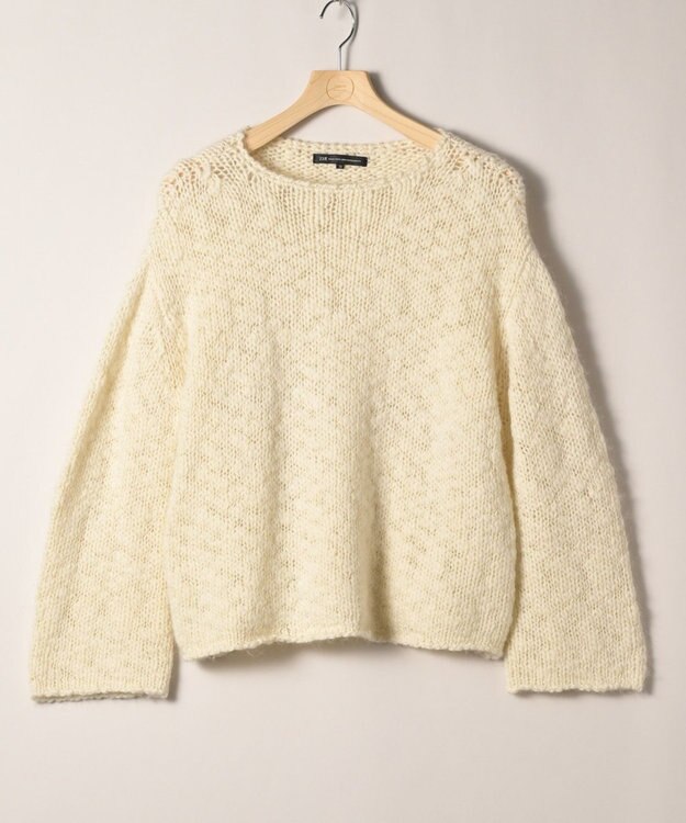 ONWARD Reuse Park 【23区】ニット秋冬 オフホワイト