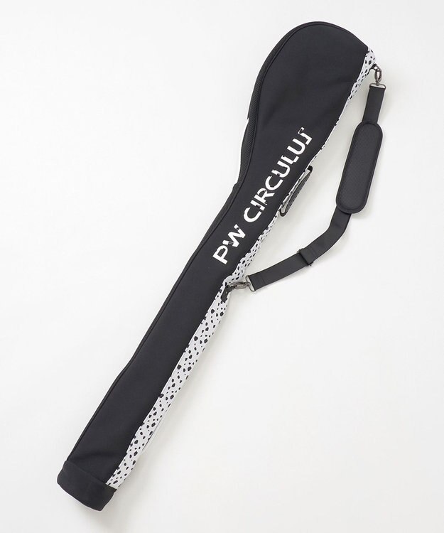 PW CIRCULUS （追加入荷！）新作【UNISEX】クラブケース ゴルフ ブラック系
