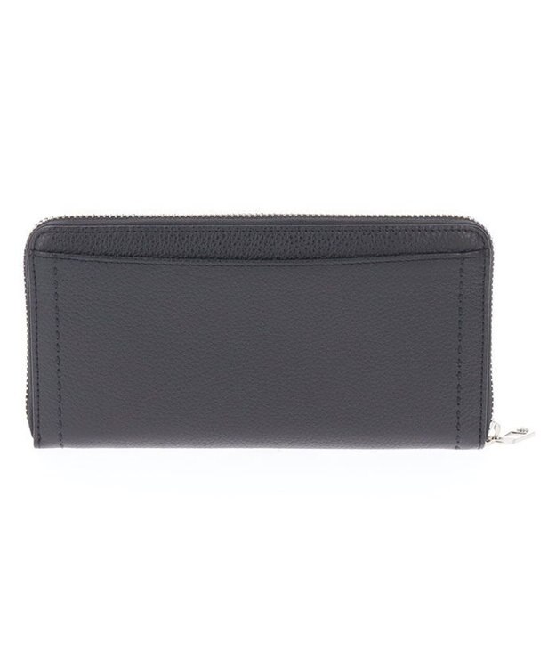 CLATHAS カイト ラウンド長財布 ブラック