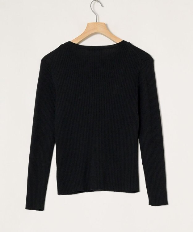 ONWARD Reuse Park 【23区】ニット秋冬 ブラック