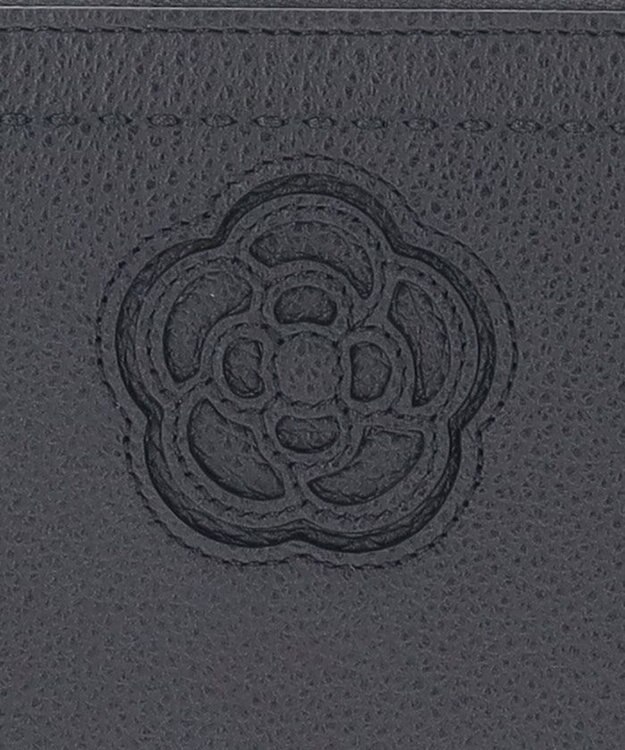 CLATHAS カイト ラウンド長財布 ブラック