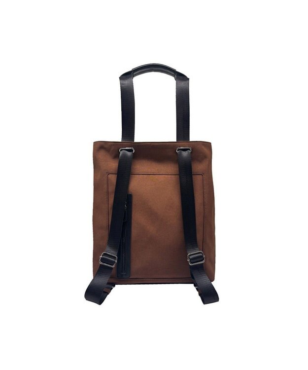 ROOTOTE 3667【ルーポケットが主役!】LT.セオルー.フロントオープン-A 03：カカオブラウン