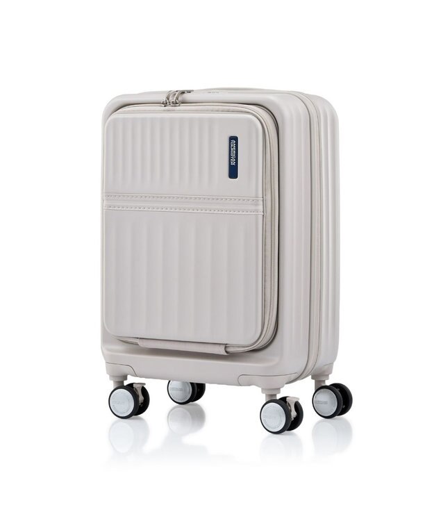Samsonite アメリカンツーリスター スーツケース 36L(/44L) トラント スピナー54 TRANTO ワームグレー