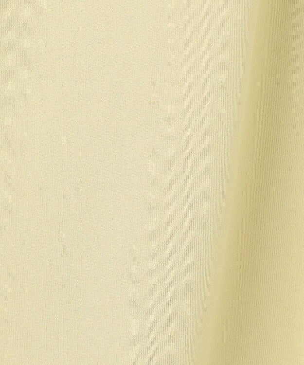 組曲 【先行予約】スウェットファンクションジャージー ワンピース ライムグリーン系