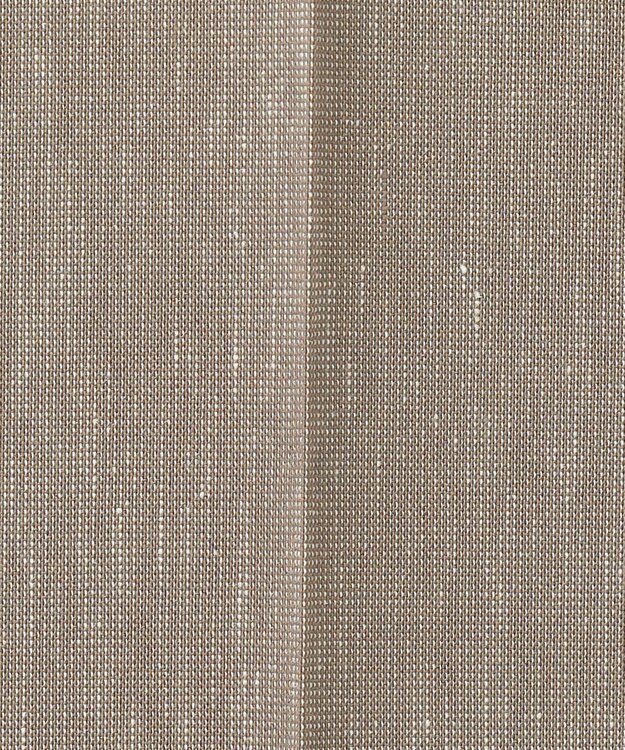 JOSEPH HOMME 新素材【洗える/ストレッチ】ピンヘッドリネンストレッチ　テーパードパンツ / CITY ベージュ系