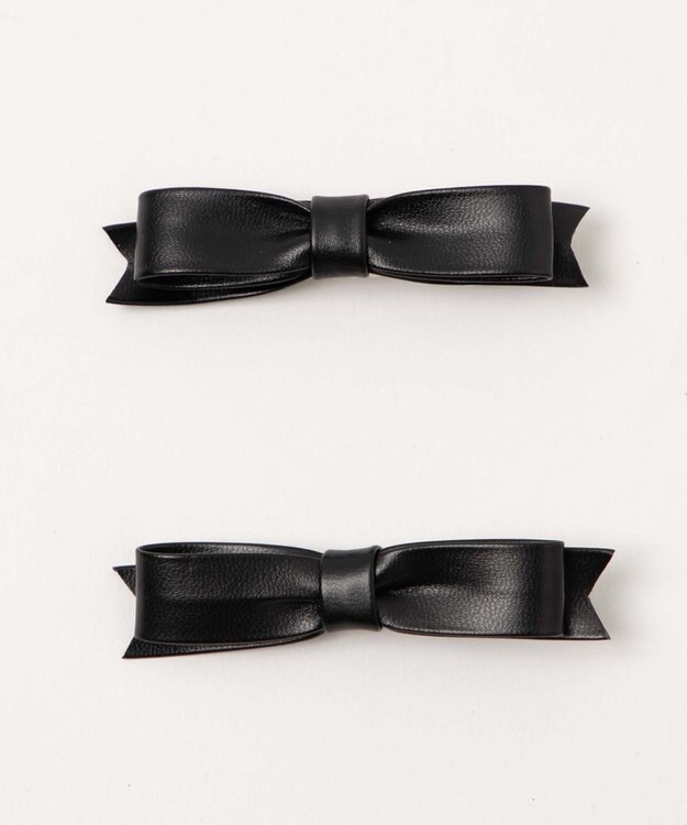 WEGO L2PPUリボンクリップ ブラック