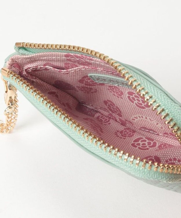 CLATHAS フリーズ 小銭入れ ライトブルー