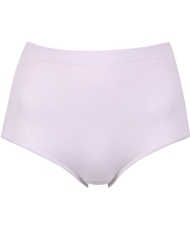 Wing ショーツ ここちよいフィット感 やさしい肌あたり 【デイリーフィット ヒップフィット】 深ばきタイプ はきこみ丈ふかめ EC1955 ウイング／ワコール チャコールグレー