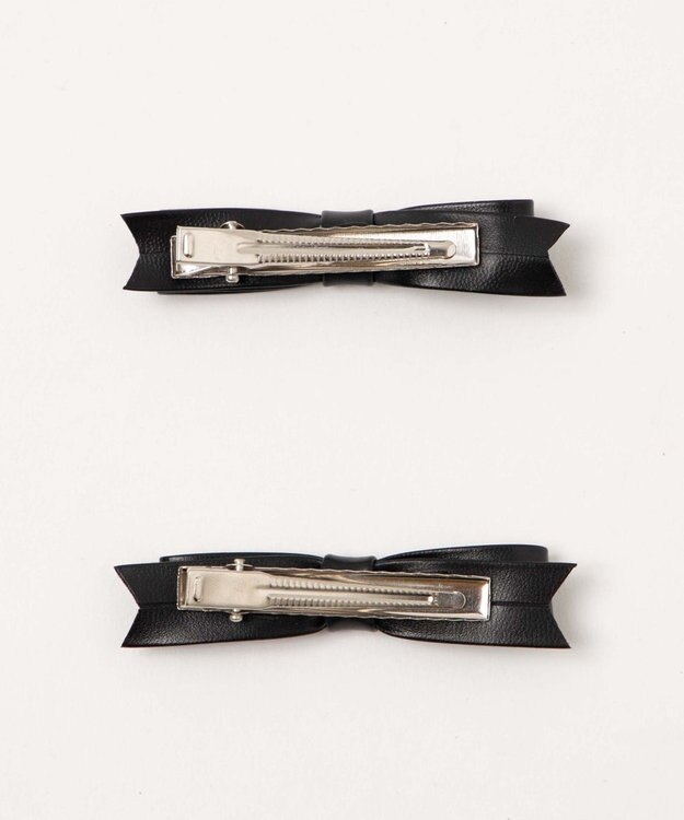 WEGO L2PPUリボンクリップ ブラック