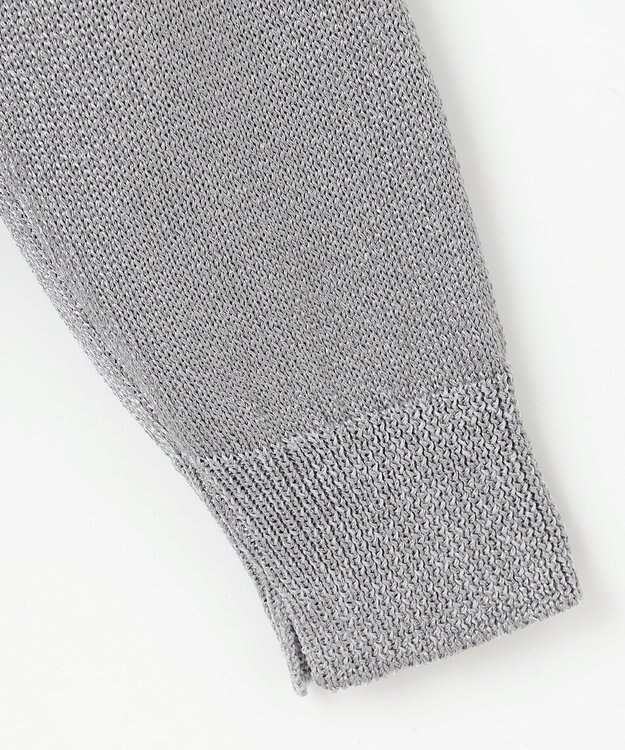 自由区 【カトリエムブーケ】Briller シャイニープルオーバー シルバー