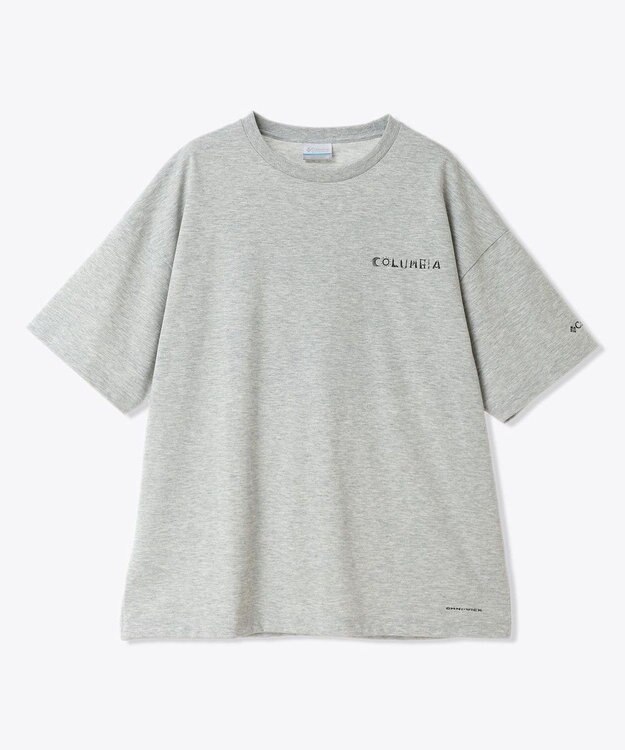 Columbia Columbia/ クレストトゥバレーグラフィックショートスリーブTシャツ /コロンビア Columbia Grey Heather